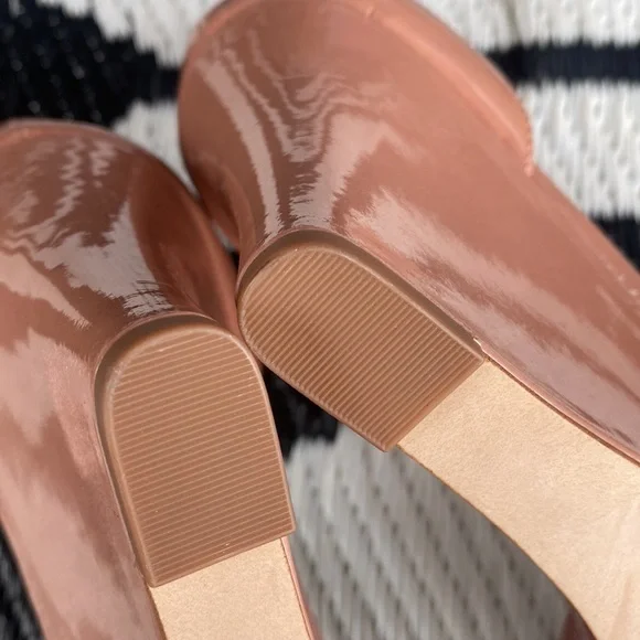 NWOT Ann Taylor Wedges - Picture 7 of 8